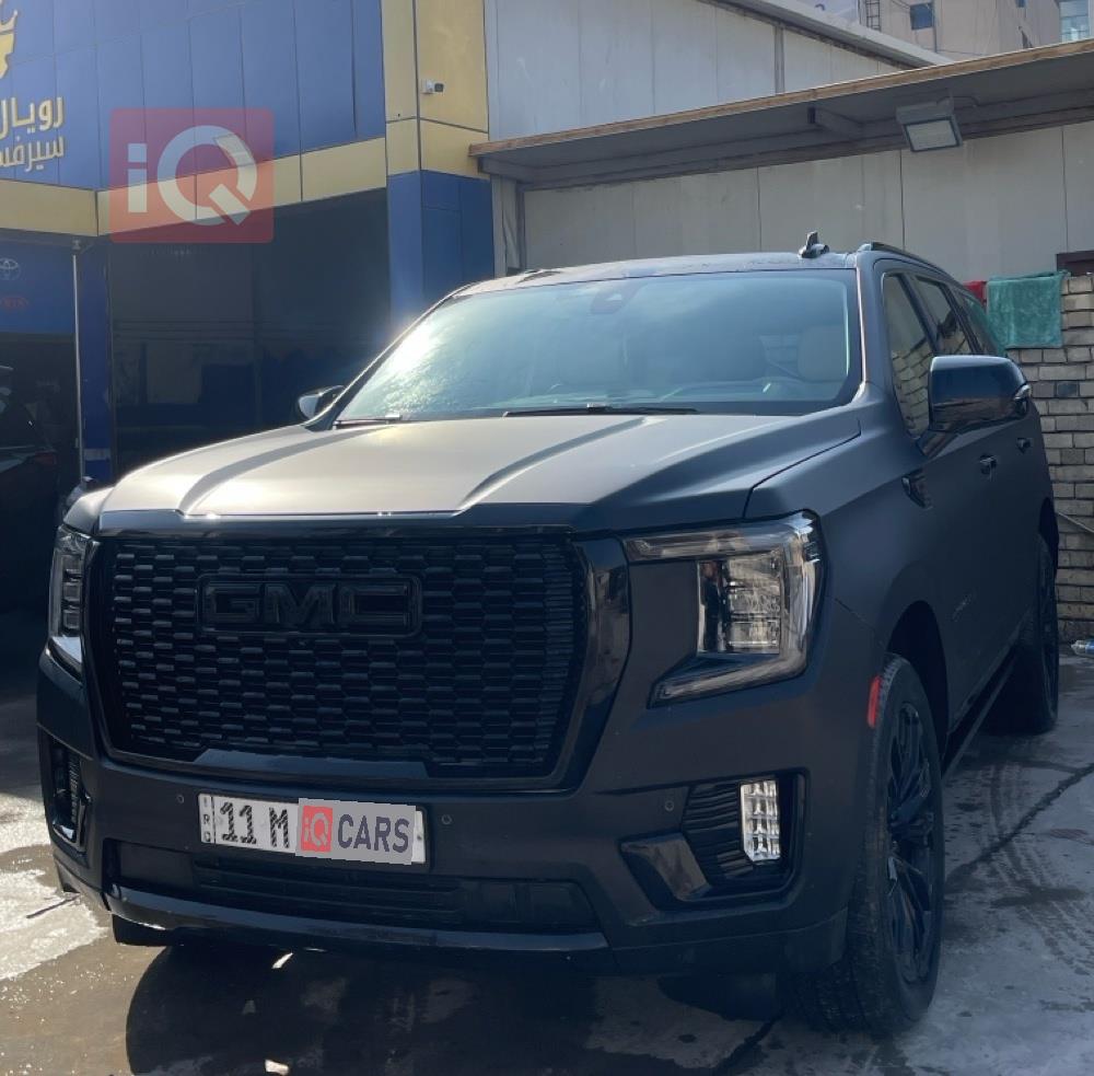 جي ام سي يوكون